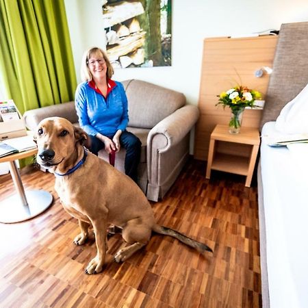 Lambrechterhof - Das Naturparkhotel ซังคท์ลัมเบร็คท์ ภายนอก รูปภาพ