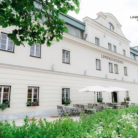 Lambrechterhof - Das Naturparkhotel ซังคท์ลัมเบร็คท์ ภายนอก รูปภาพ