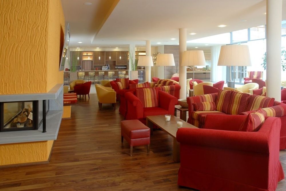 Lambrechterhof - Das Naturparkhotel ซังคท์ลัมเบร็คท์ ภายใน รูปภาพ