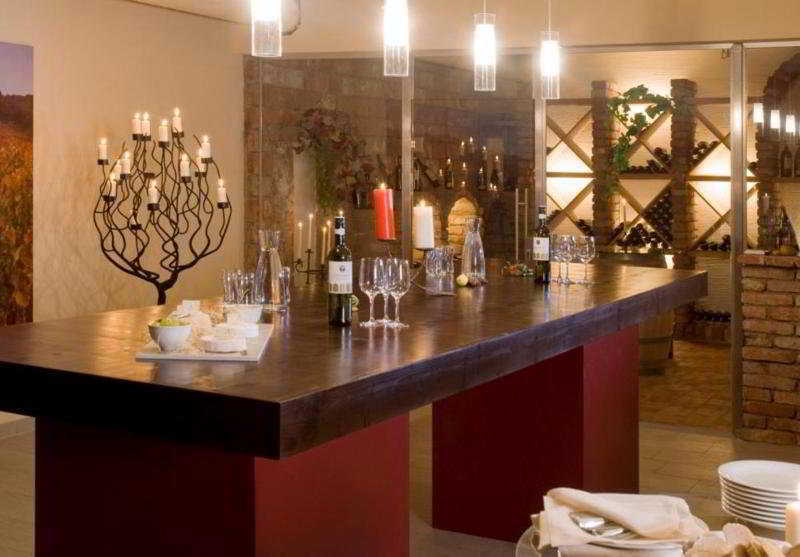 Lambrechterhof - Das Naturparkhotel ซังคท์ลัมเบร็คท์ ร้านอาหาร รูปภาพ