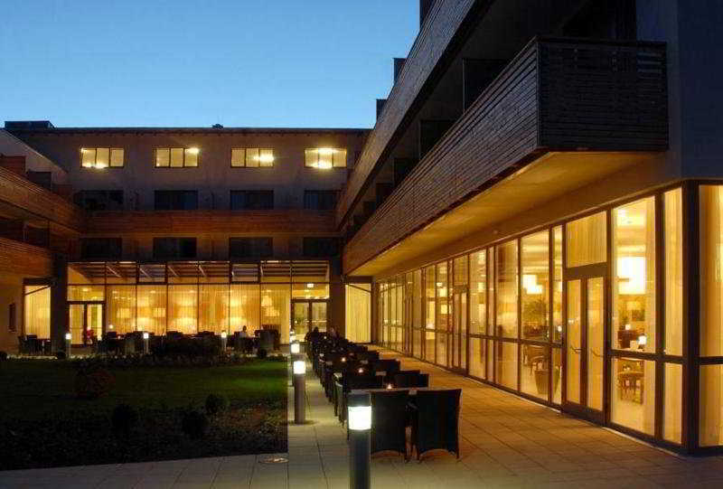 Lambrechterhof - Das Naturparkhotel ซังคท์ลัมเบร็คท์ ภายนอก รูปภาพ