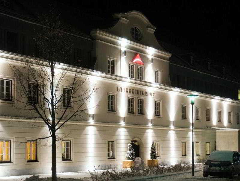 Lambrechterhof - Das Naturparkhotel ซังคท์ลัมเบร็คท์ ภายนอก รูปภาพ