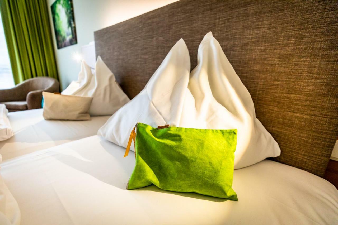 Lambrechterhof - Das Naturparkhotel ซังคท์ลัมเบร็คท์ ภายนอก รูปภาพ