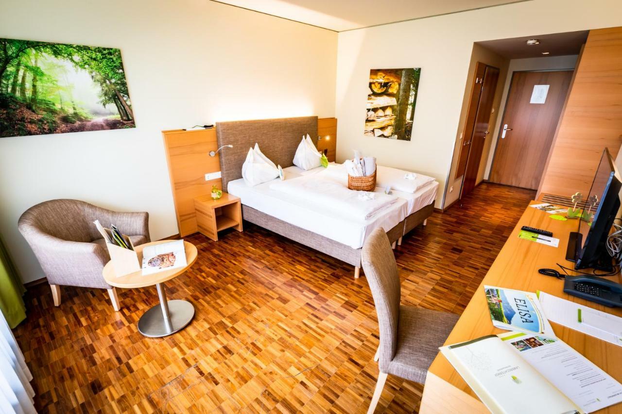 Lambrechterhof - Das Naturparkhotel ซังคท์ลัมเบร็คท์ ภายนอก รูปภาพ