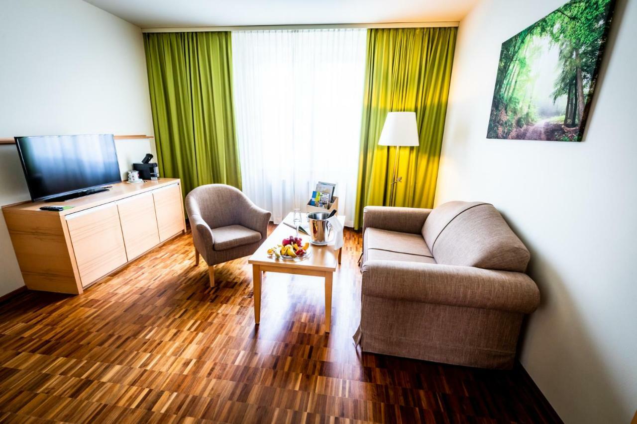 Lambrechterhof - Das Naturparkhotel ซังคท์ลัมเบร็คท์ ภายนอก รูปภาพ
