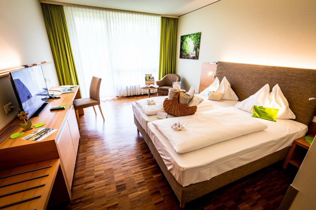 Lambrechterhof - Das Naturparkhotel ซังคท์ลัมเบร็คท์ ภายนอก รูปภาพ
