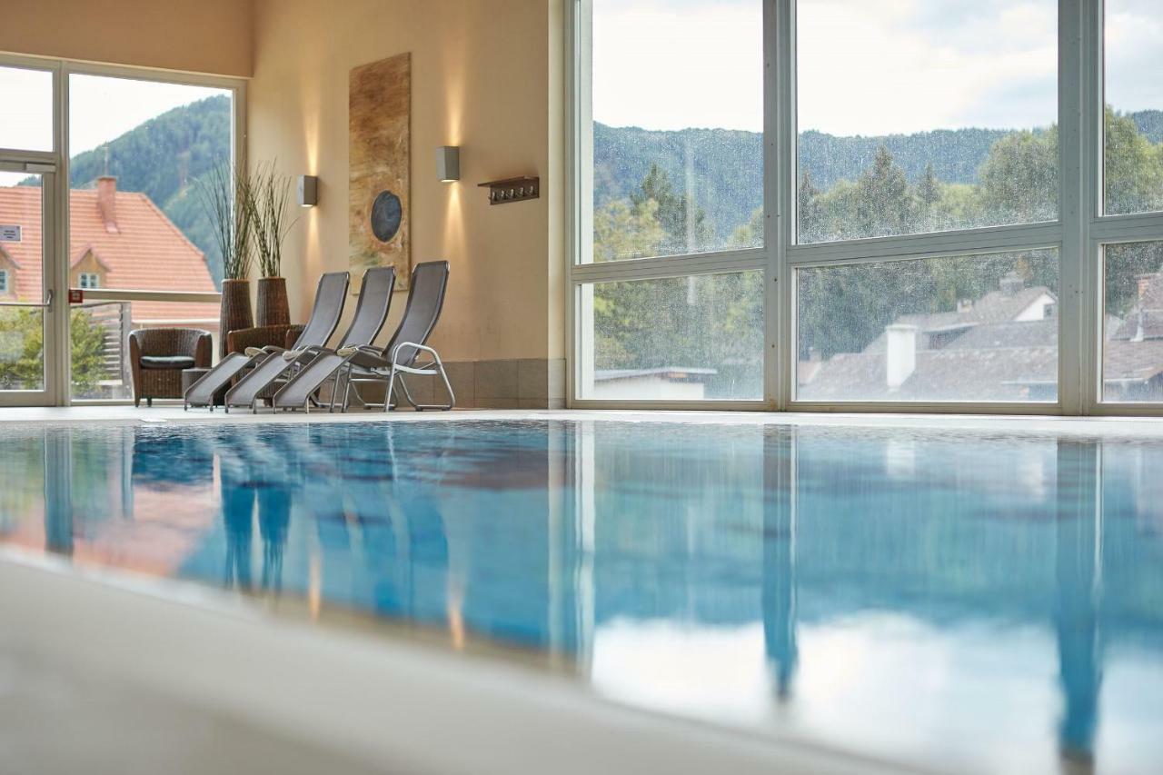 Lambrechterhof - Das Naturparkhotel ซังคท์ลัมเบร็คท์ ภายนอก รูปภาพ
