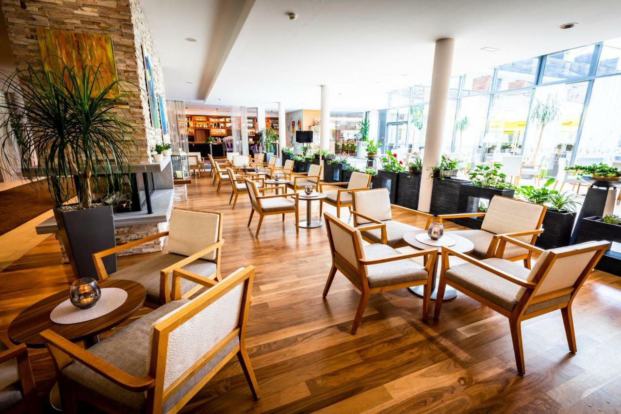 Lambrechterhof - Das Naturparkhotel ซังคท์ลัมเบร็คท์ ภายนอก รูปภาพ