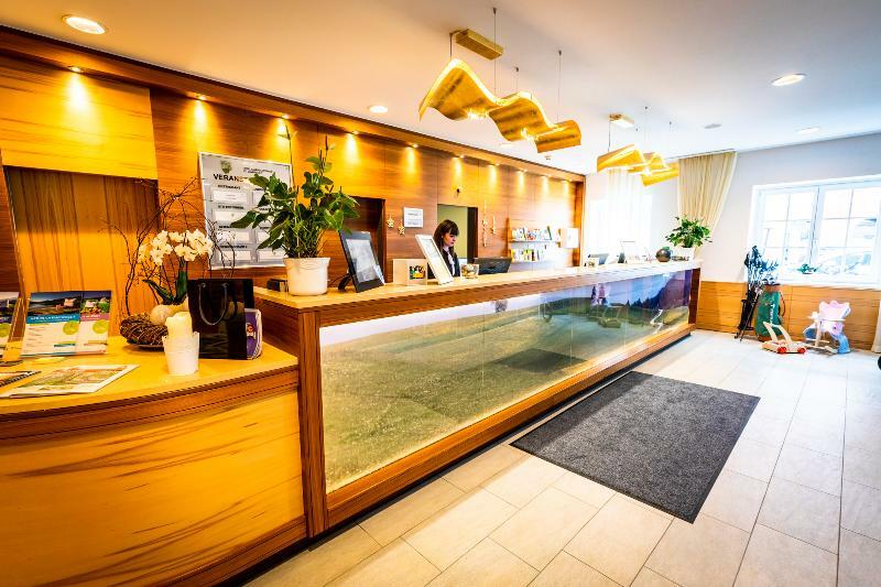 Lambrechterhof - Das Naturparkhotel ซังคท์ลัมเบร็คท์ ภายนอก รูปภาพ