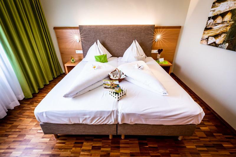Lambrechterhof - Das Naturparkhotel ซังคท์ลัมเบร็คท์ ภายนอก รูปภาพ
