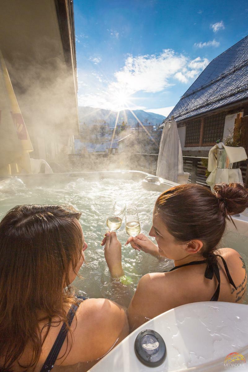 Lambrechterhof - Das Naturparkhotel ซังคท์ลัมเบร็คท์ ภายนอก รูปภาพ