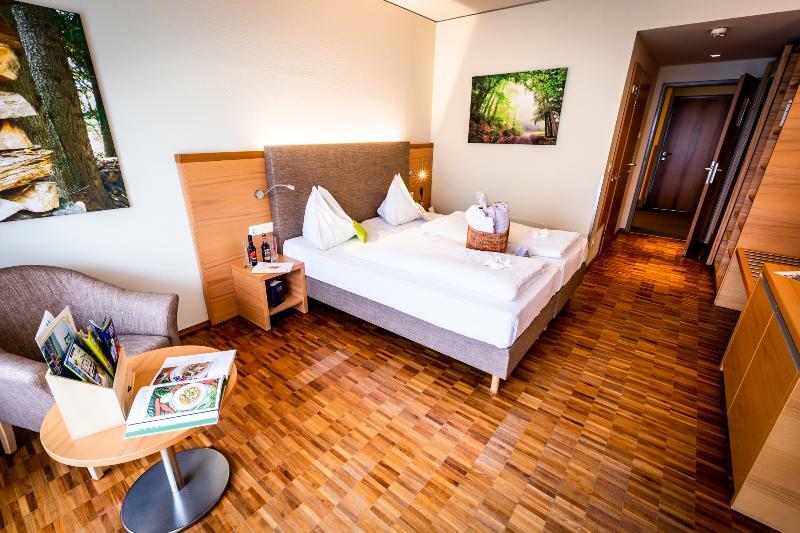 Lambrechterhof - Das Naturparkhotel ซังคท์ลัมเบร็คท์ ภายนอก รูปภาพ